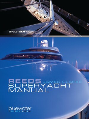 cover image of Reeds Superyacht Manual